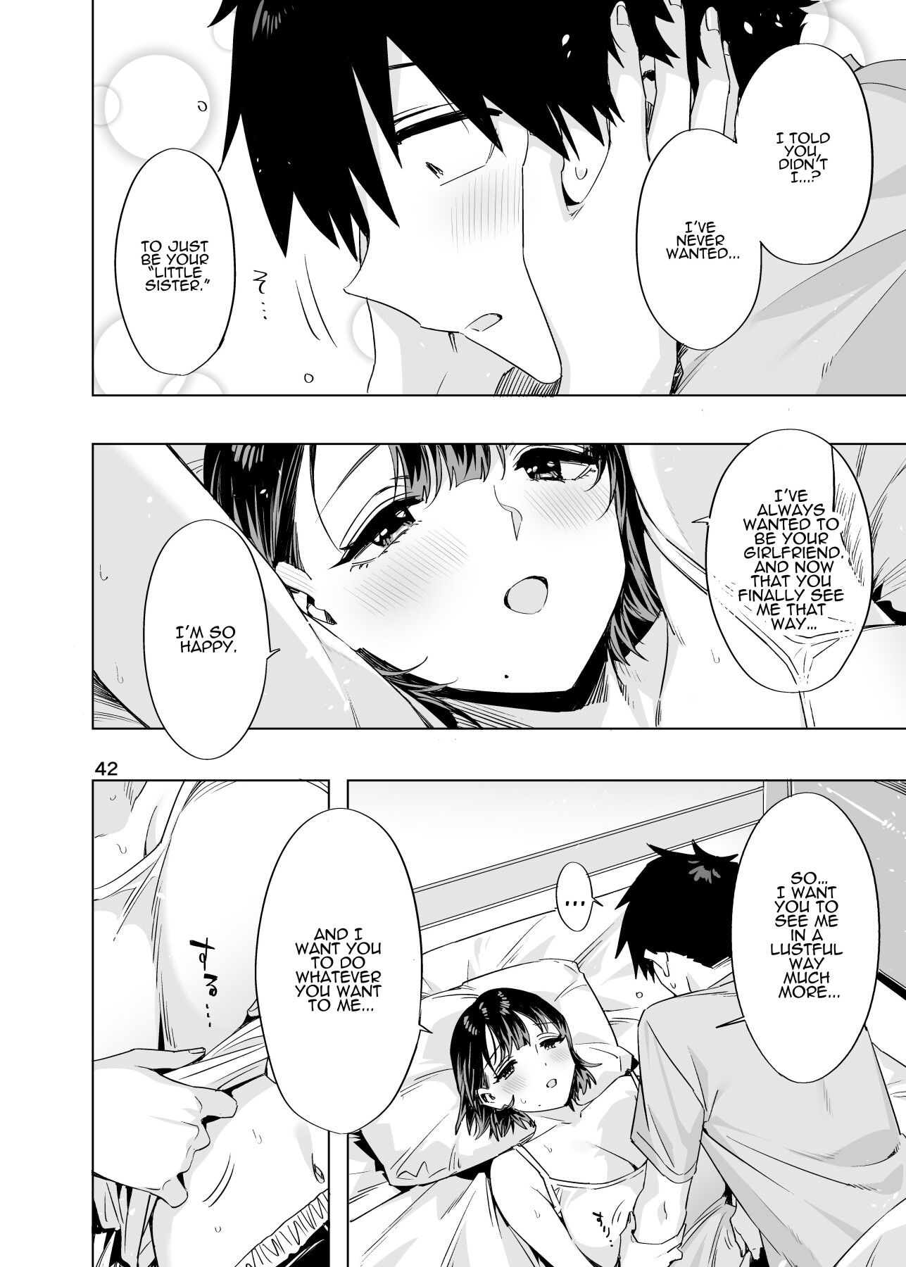 Hentai Manga Comic-ED Erotic Book. 2024 -Read-41